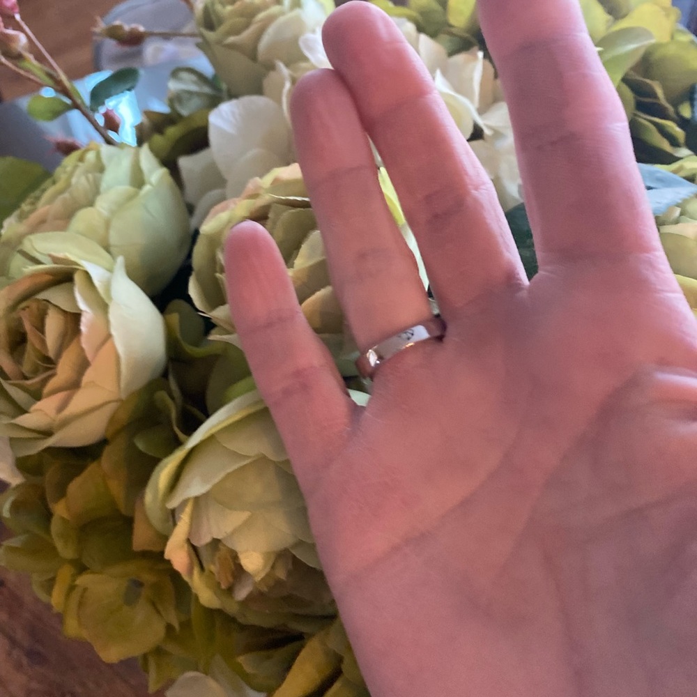 Sterling Silver Ring - Picture 5 of 5